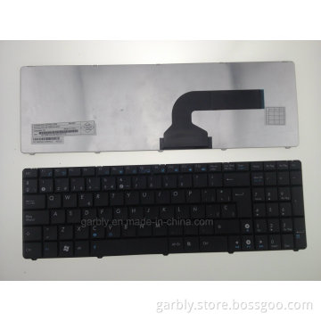 Brand New and Sp La Layout Keyboard for Asus N50 A52 X52 K52